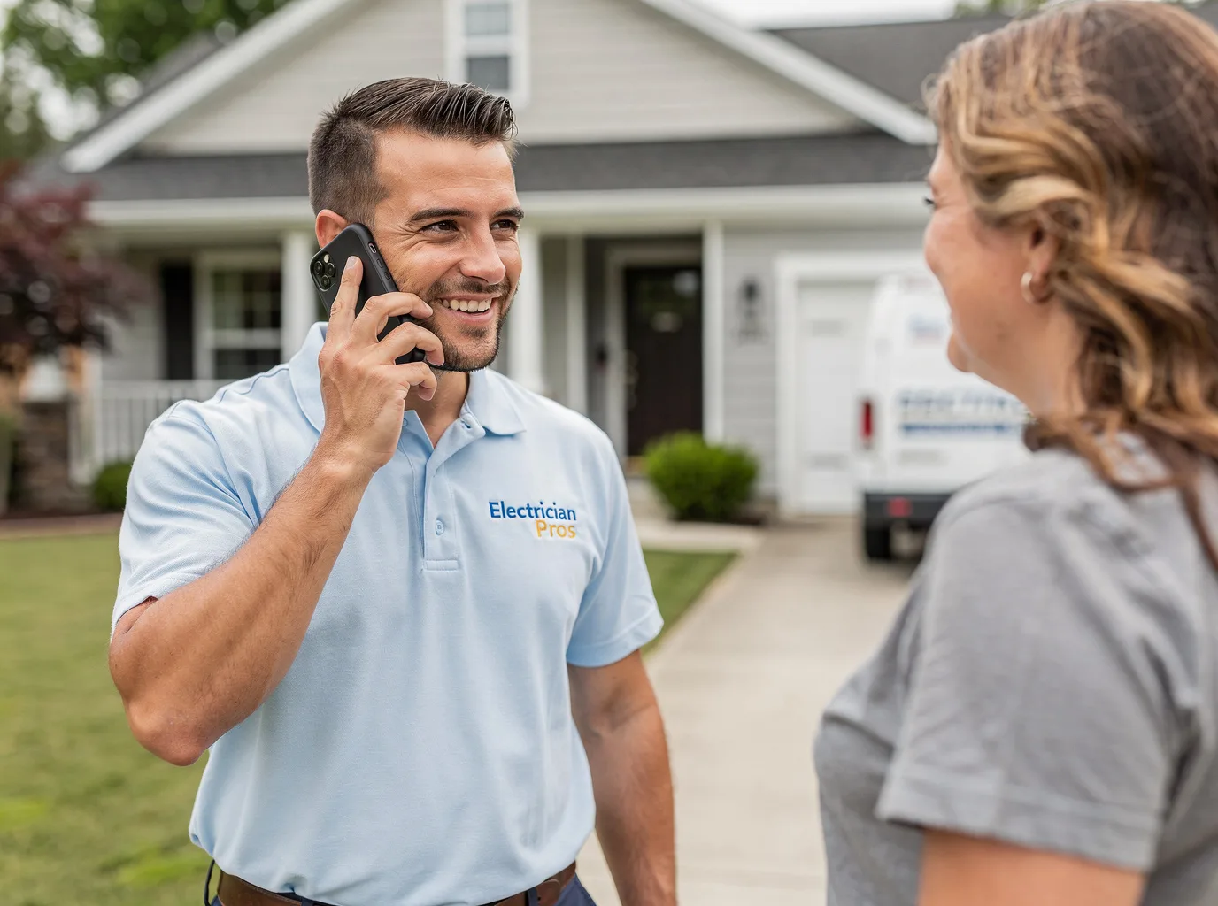 Electrician Romance, AR FAQs